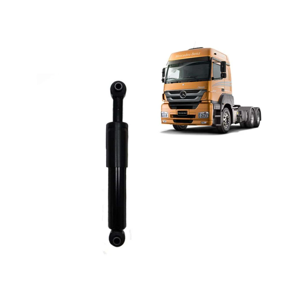 Amortecedor Lateral de Cabine Mercedes Benz Actros e Axor