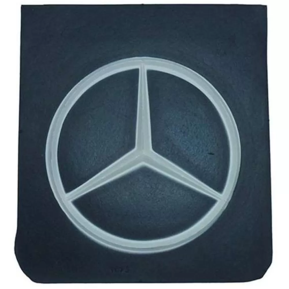 Apara Barro Badana Dianteiro Mercedes Benz 420 x 350 MM