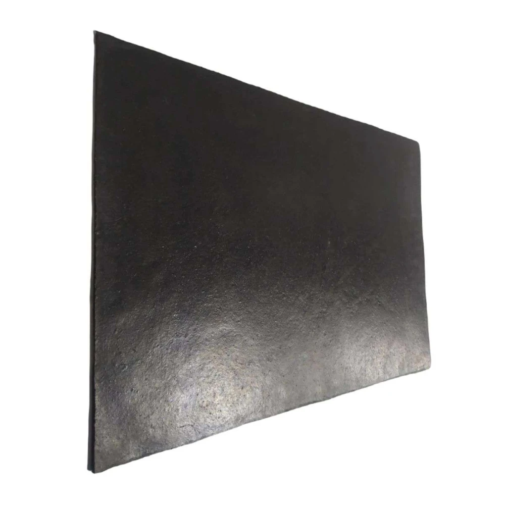 APARA BARRO BADANA LAMEIRO UNIVERSAL LISO PRETO 600 X 500MM