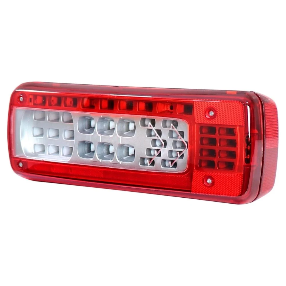 Lanterna Traseira Volvo Fh Vm 2015 Led Lado Direito Curta Lanterna Traseira Volvo Fh Vm 2015 Led Lado Direito Curta