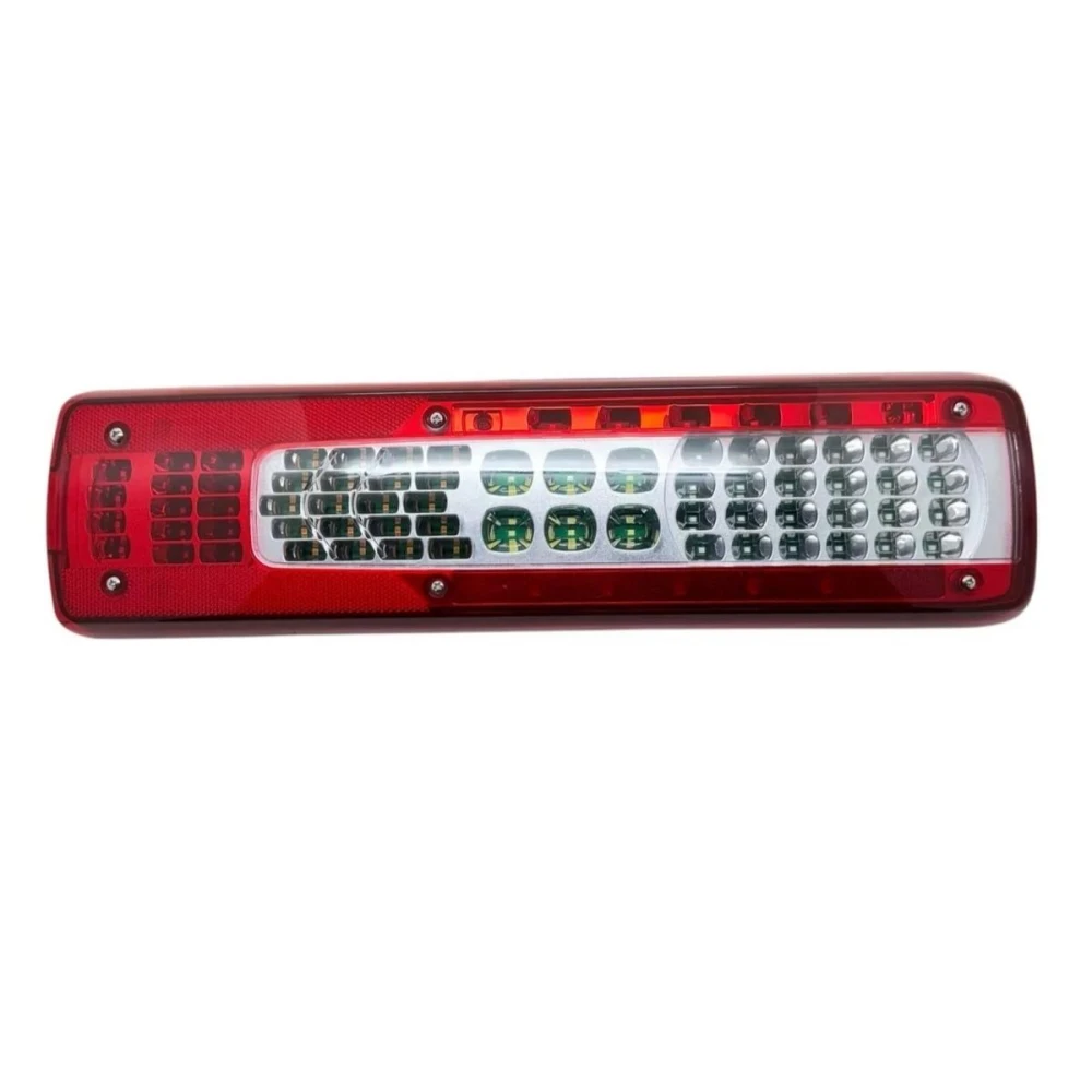 Lanterna Traseira Volvo Fh Vm 2021 Longa Led Lado Esquerdo Lanterna Traseira Volvo Fh Vm 2021 Longa Led Lado Esquerdo