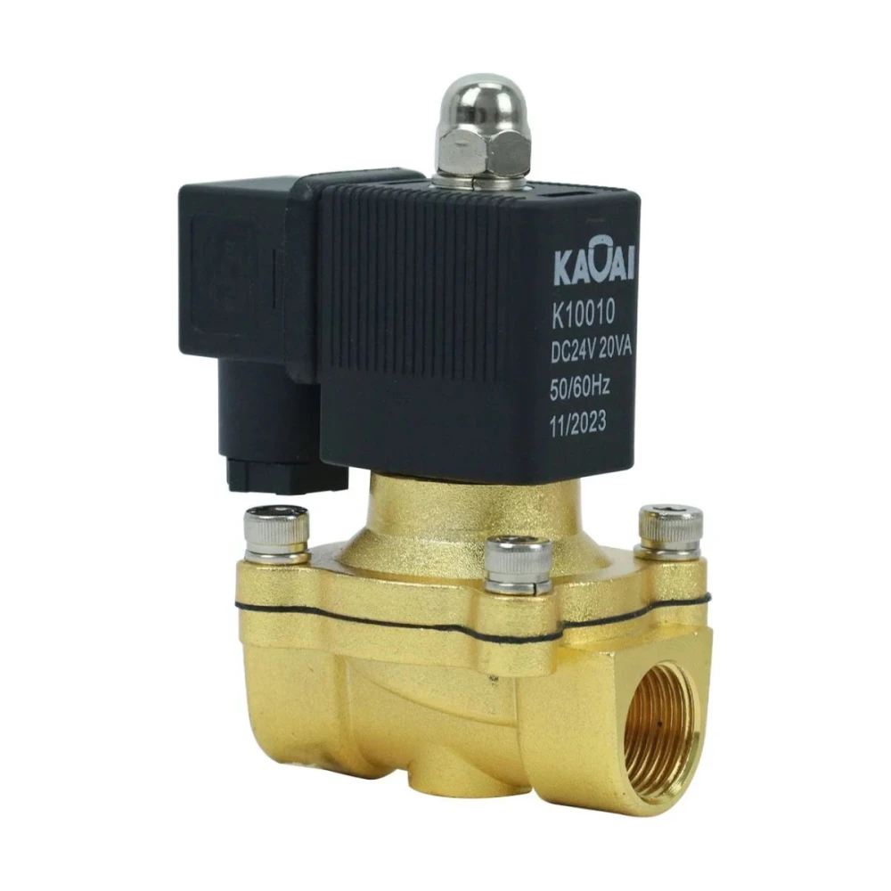 Valvula Solenoide Para Buzina e Suspensão Ar 24v
